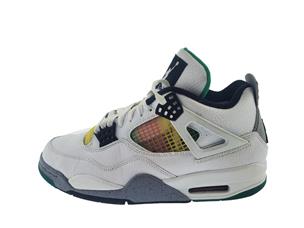 Jordan 4 green discount rasta